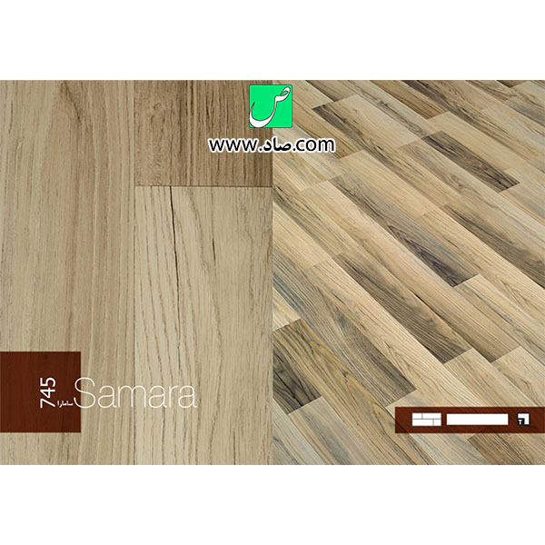 قیمت پارکت آرتا کد 745