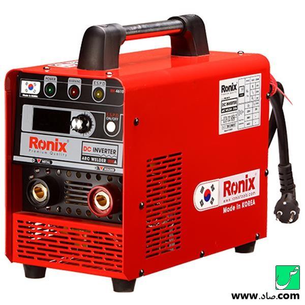 اینورتر جوشکاری 200 آمپر RH4610
