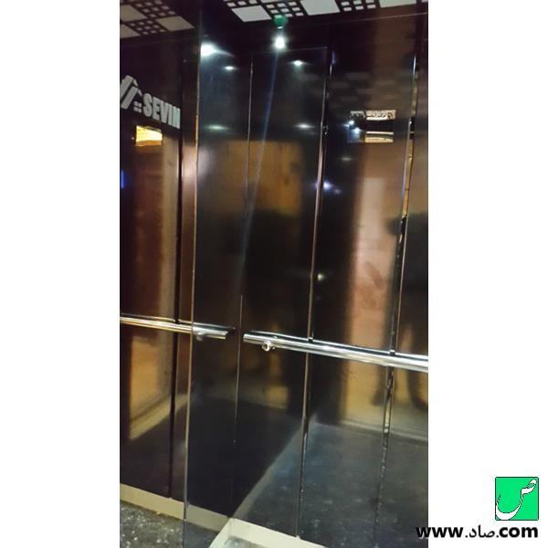 کابین آسانسور کد 13-1