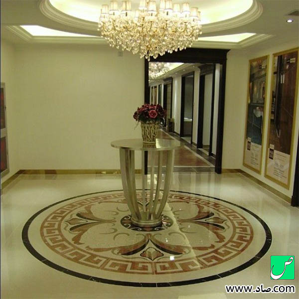 سرامیک طرح فرش