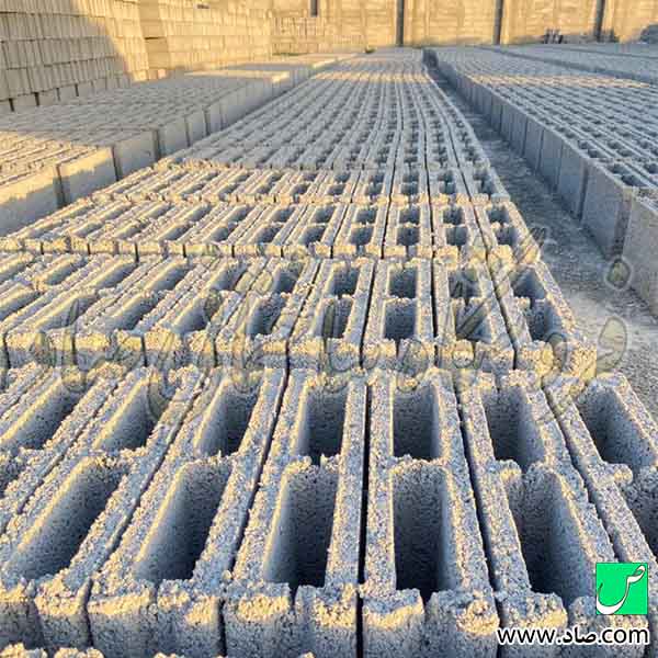 انواع بلوک ساختمانی