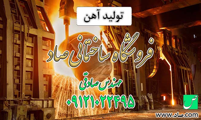 تولید آهن