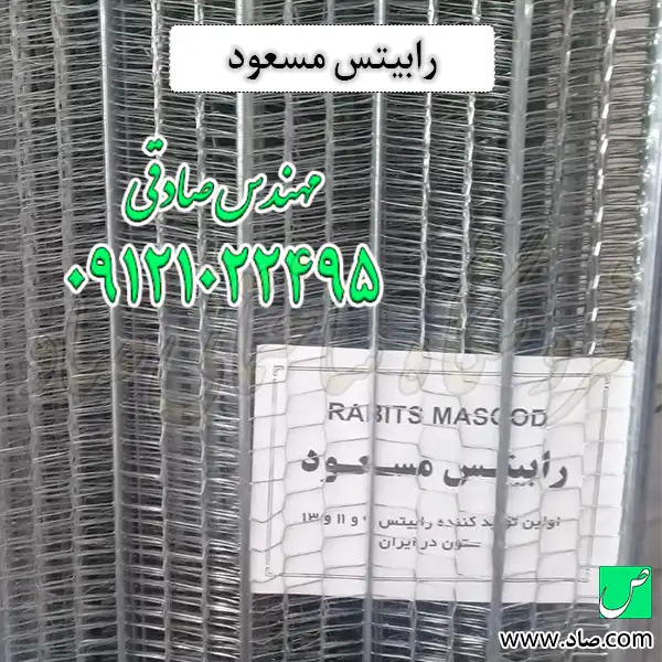 رابیتس مسعود