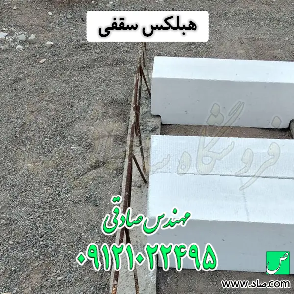 هبلکس سقفی