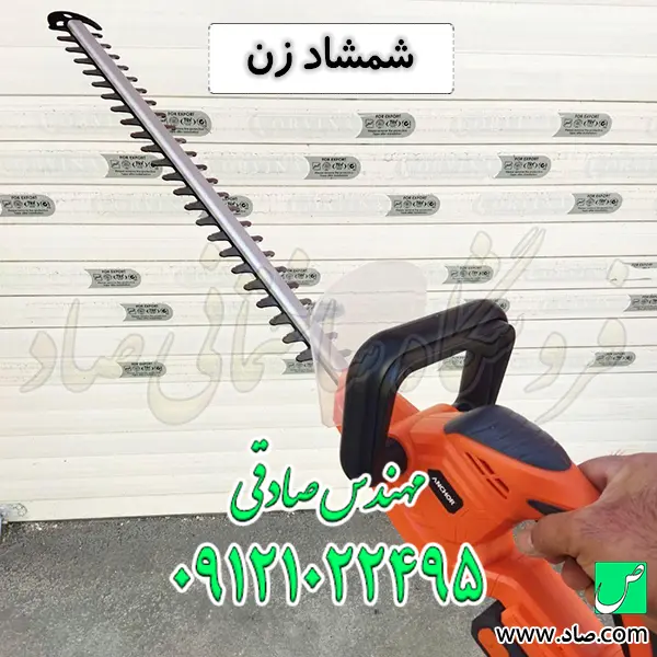شمشاد زن