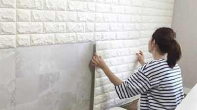 دیوارپوش فومی